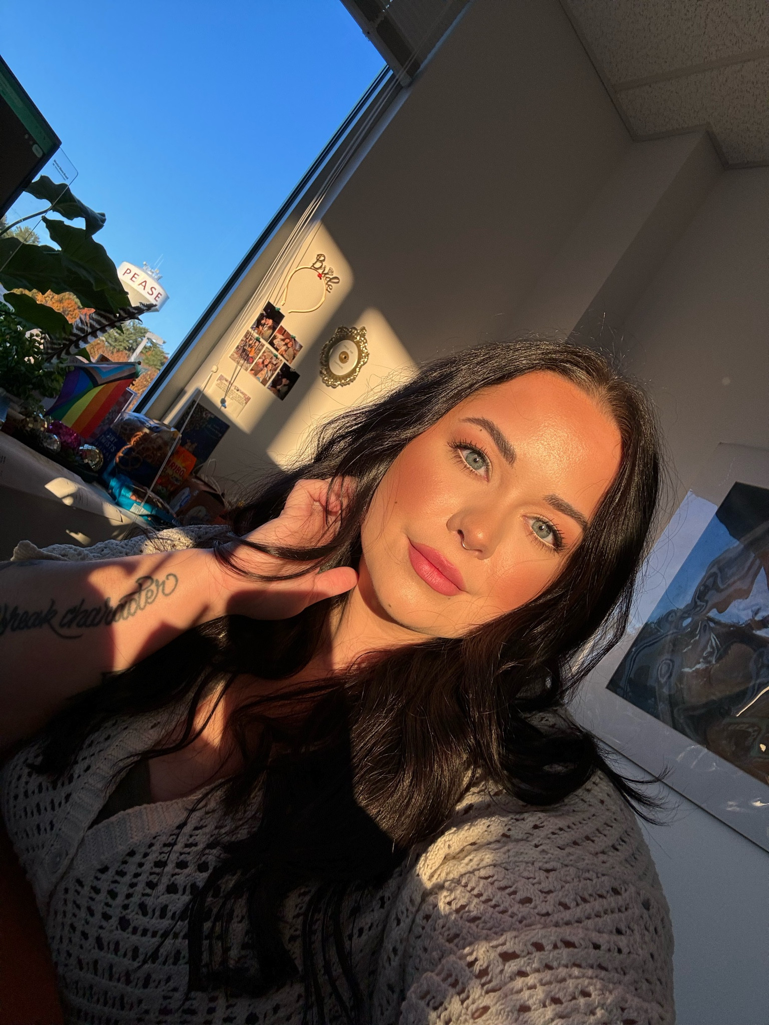 Been loving my makeup routine lately 

#LTKBeauty #LTKStyleTip #LTKPlusSize