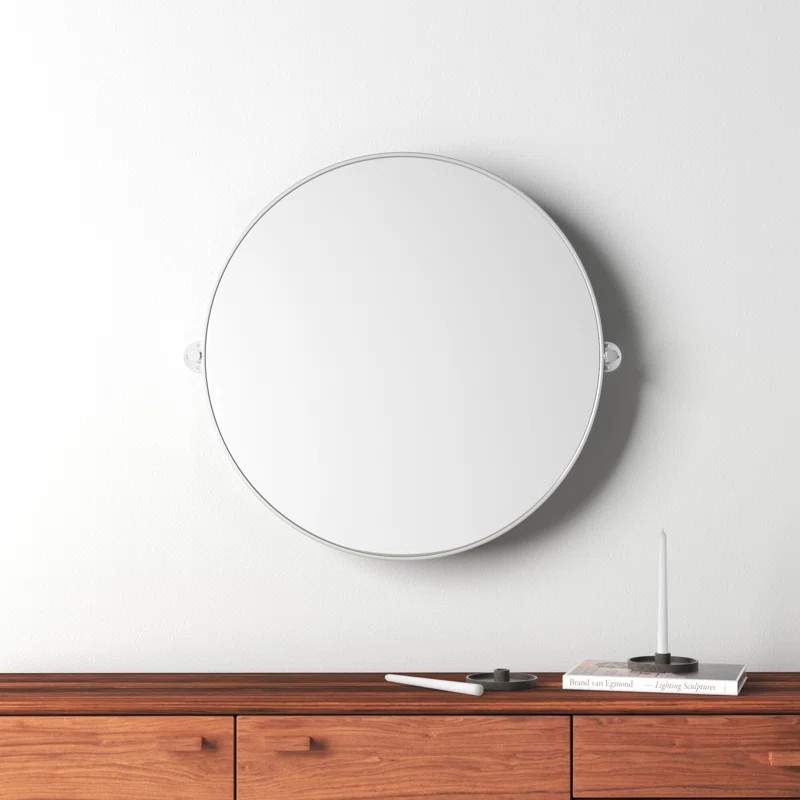 Evvie Accent Mirror | Wayfair North America