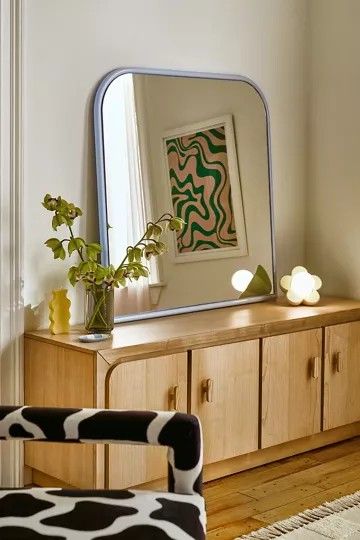 Selene Wall Mirror | Urban Outfitters (US and RoW)