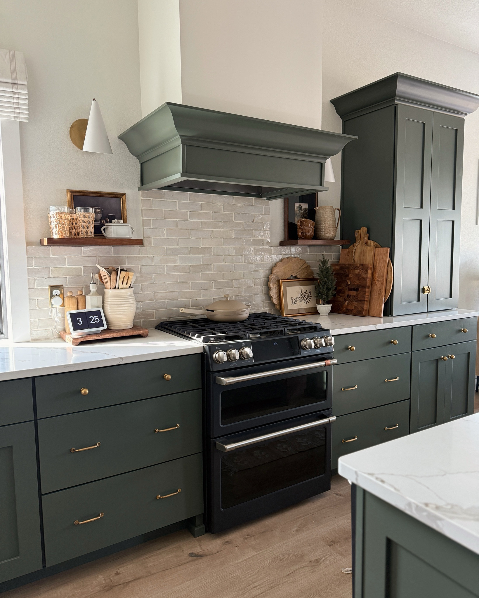 Excited to decorate this space for the holidays!

#LTKSeasonal #LTKFindsUnder50 #LTKHome