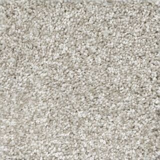 Home Decorators Collection Trendy Threads II - Color Chic Indoor Texture Beige Carpet-H0104-486-1... | The Home Depot
