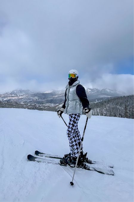 Ski fit❄️

#LTKSeasonal