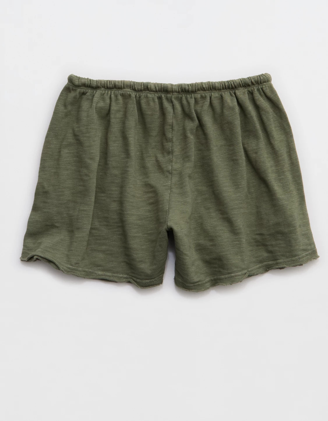 Aerie It's Casual Knit Slub Short | Aerie