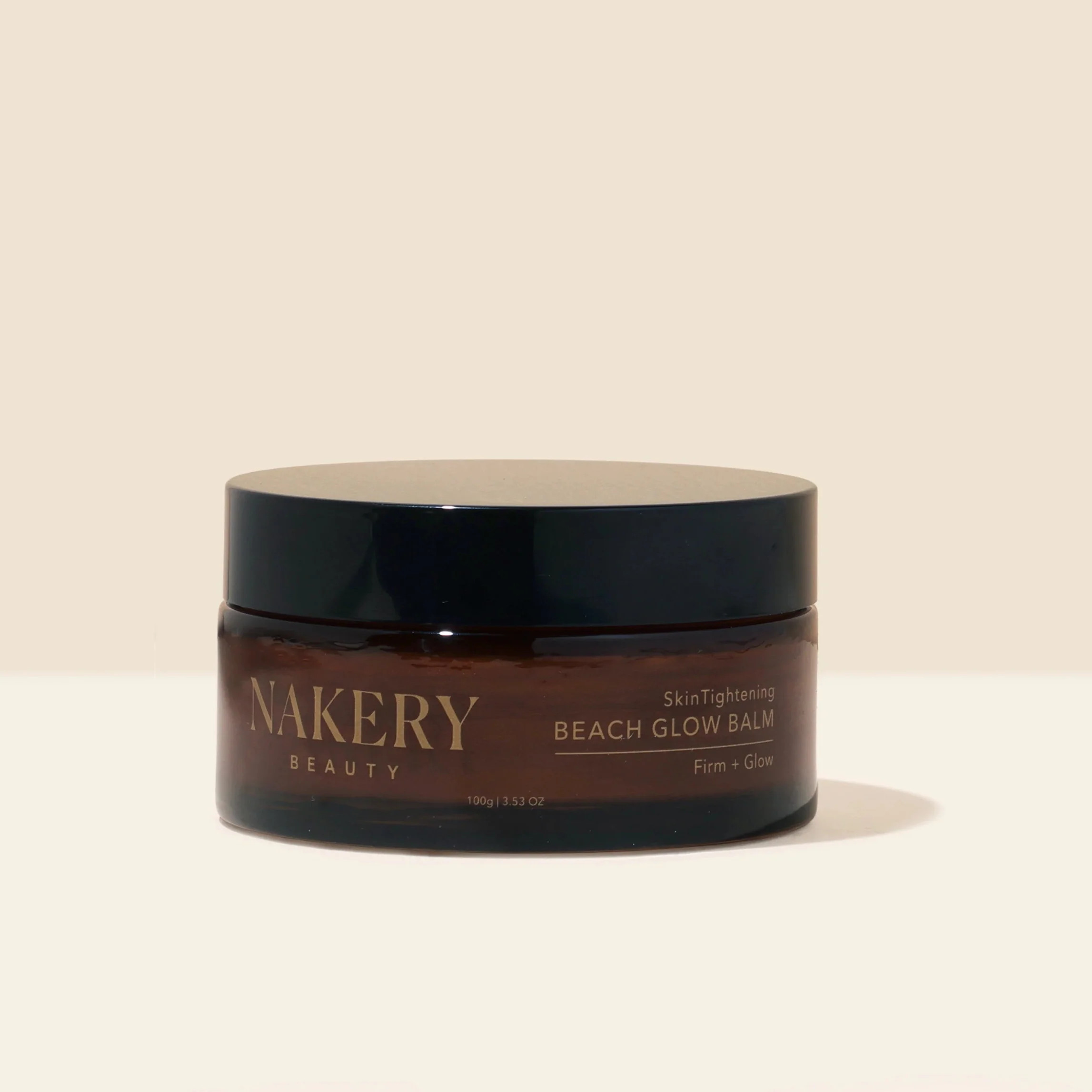SkinTightening Beach Glow Balm | Nakery Beauty