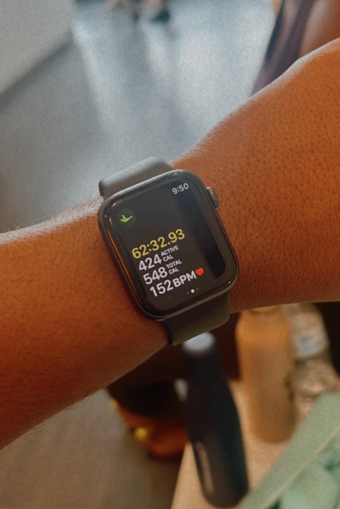 My fitness bestie is never far! 👏🏽✨

#LTKFitness #LTKGiftGuide