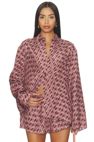 Leny Shirt
                    
                    L'Academie | Revolve Clothing (Global)