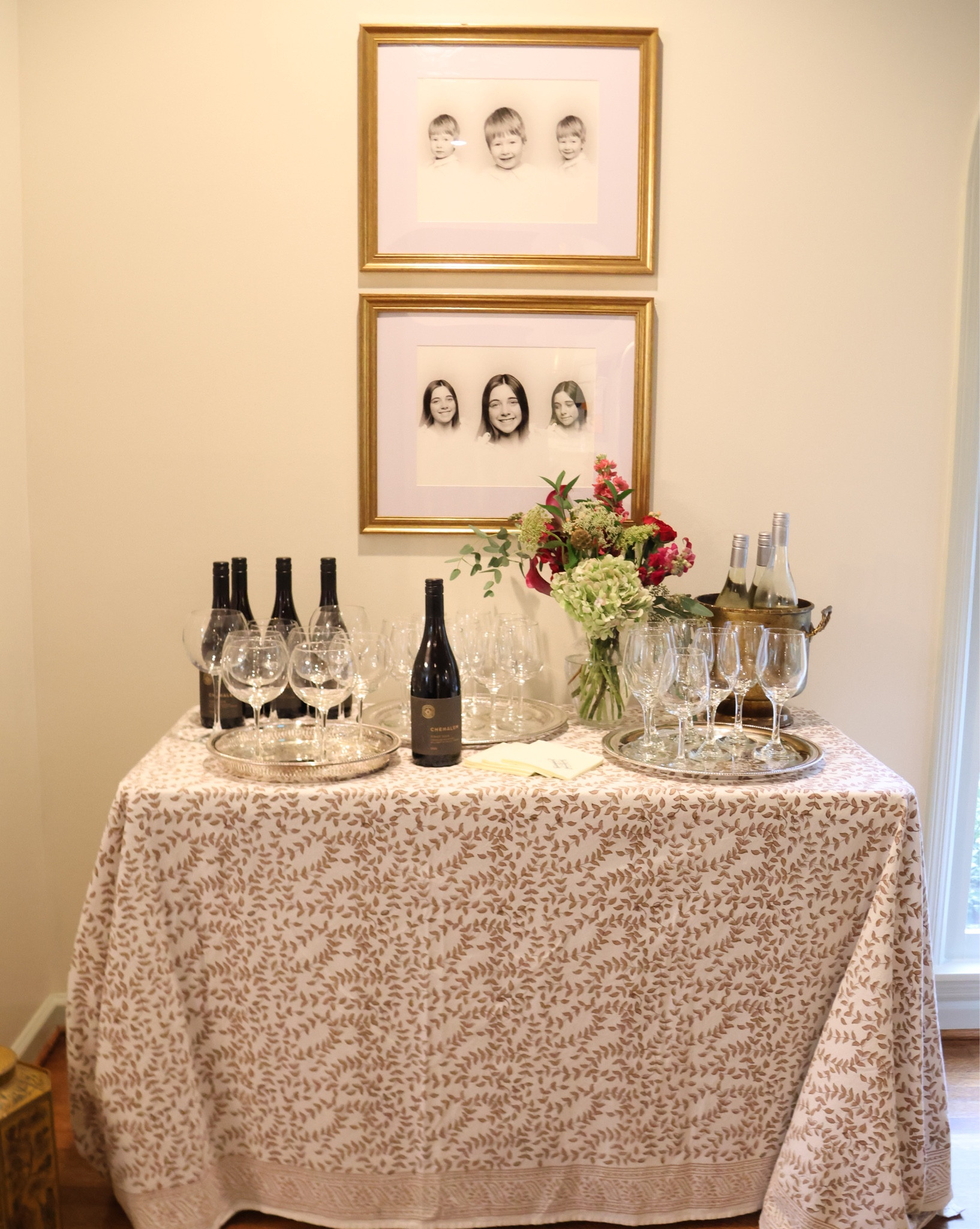 Bar essentials for hosting over the holidays! 

Grandmillennial home decor, home entertaining, thanksgiving Christmas hosting  

#LTKHoliday #LTKFindsUnder50 #LTKParties