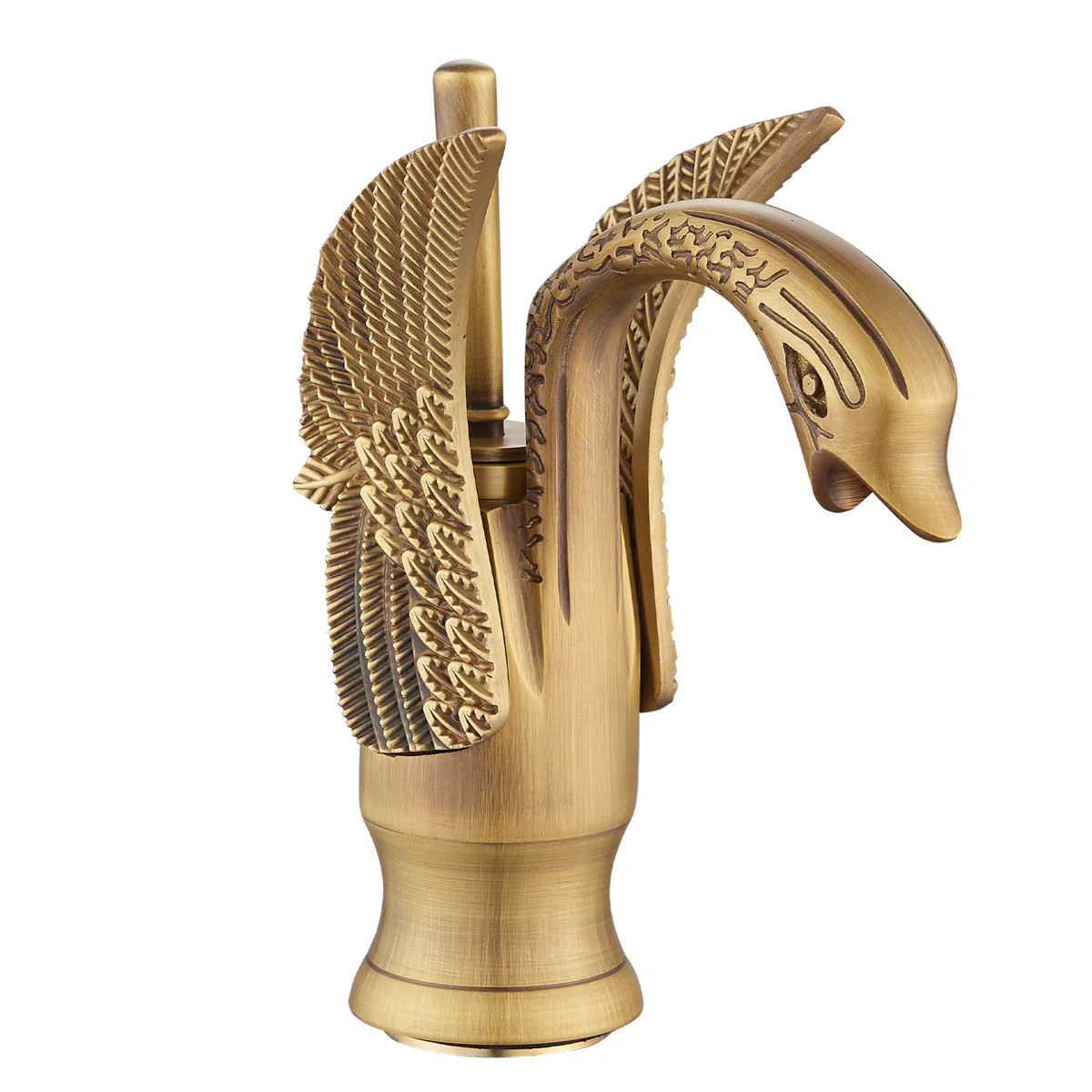 UFINE Single Hole Bathroom Faucet & Reviews | Wayfair | Wayfair North America