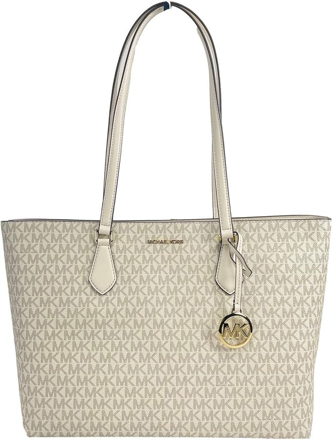 Michael Kors Bag Handbag Sheila Large Mf Tote Bag | Amazon (US)