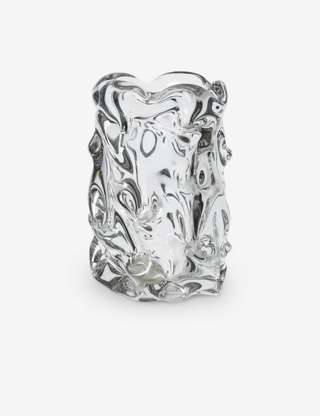 Virelle Vase by Ferm Living | Lulu and Georgia 