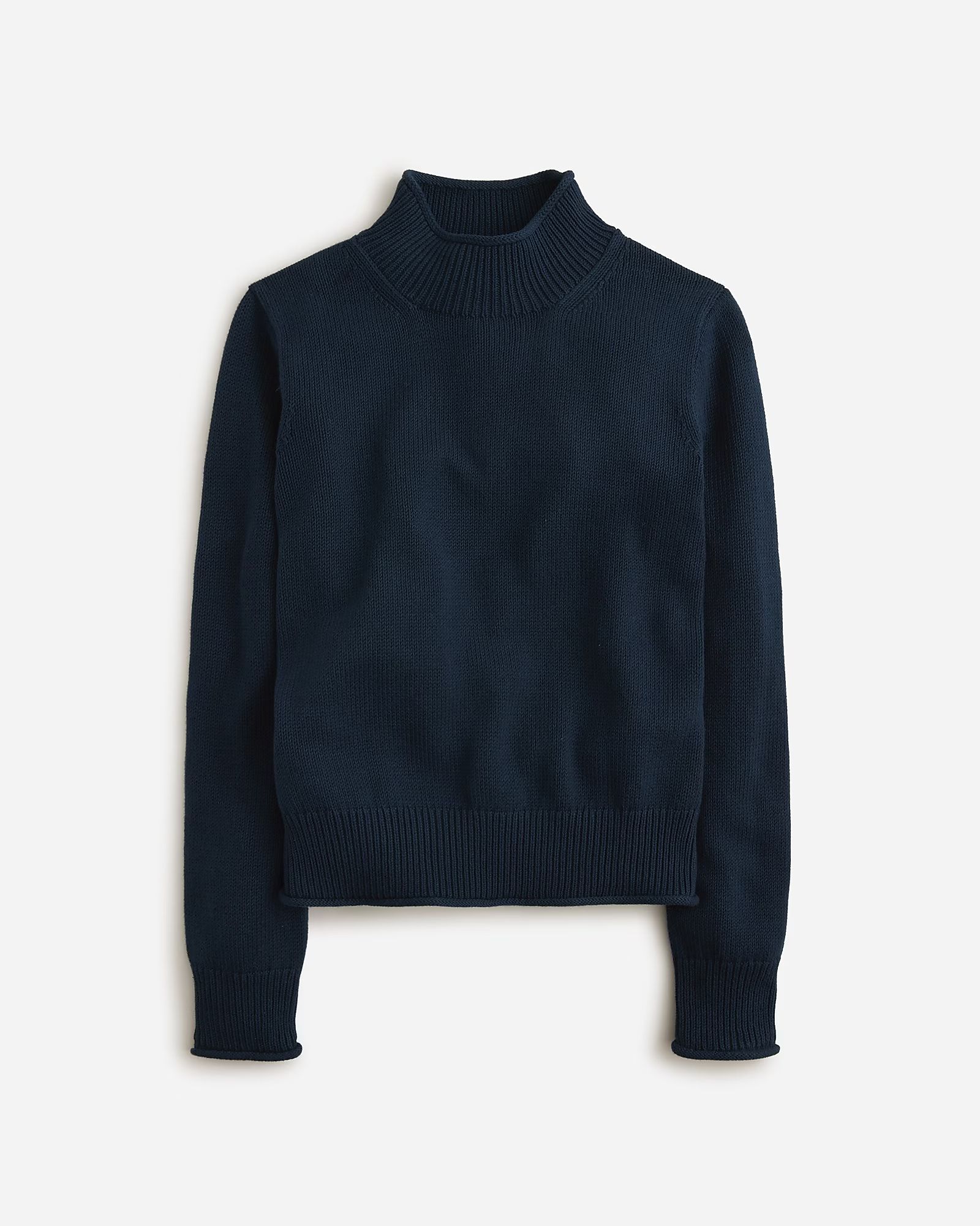 New heritage Rollneck™ sweater | J.Crew US
