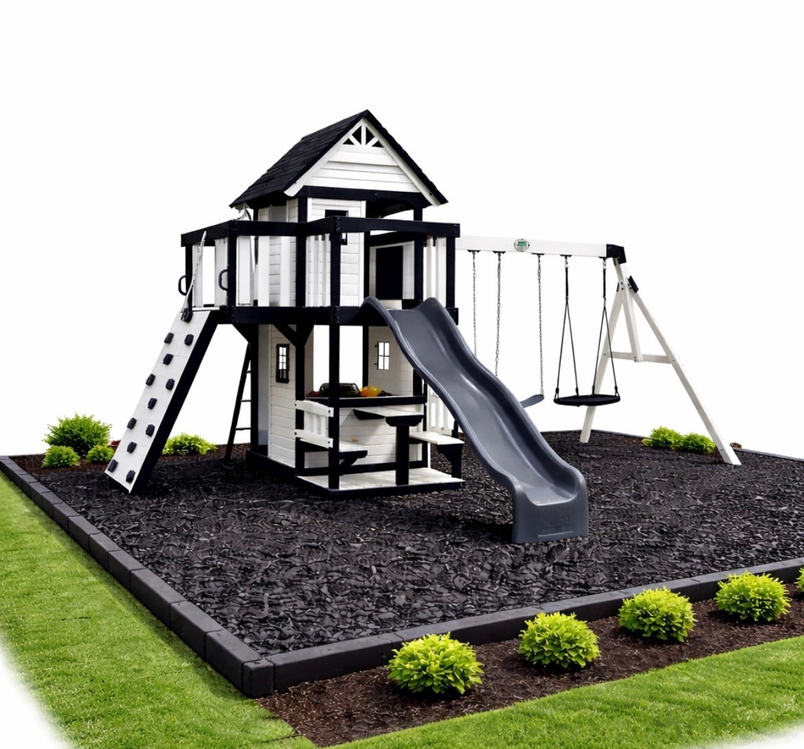 Backyard Playhouse! 

#LTKKids #LTKHome #LTKSpringSale