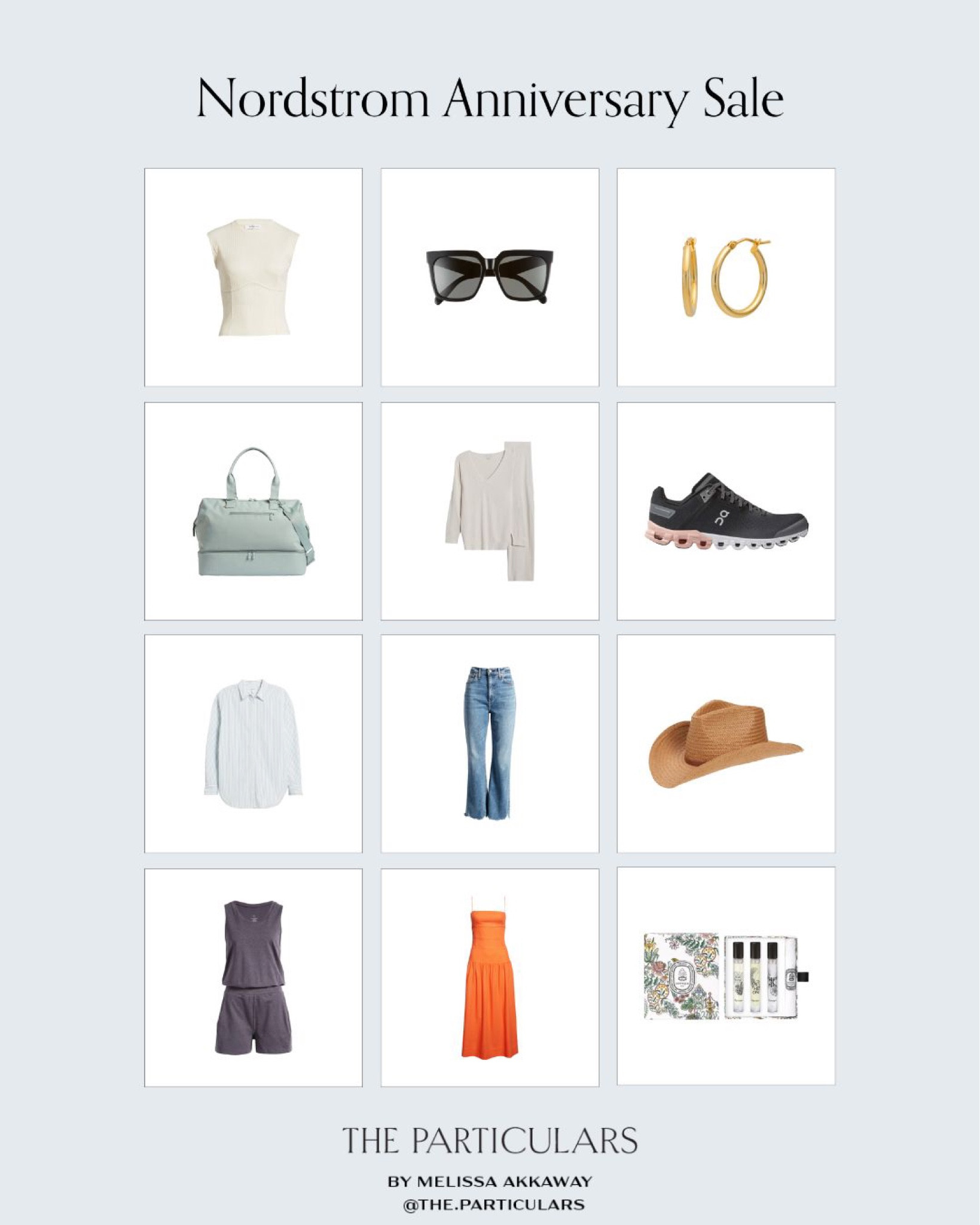 Our picks for the Nordstrom Anniversary Sale! 

Sale finds, wardrobe basics, summer must haves, summer essentials, wardrobe essentials, summer dresses, summer sales

#LTKsalealert #LTKunder100 #LTKstyletip