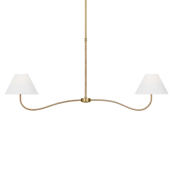 Laguna Linear Chandelier | Lumens