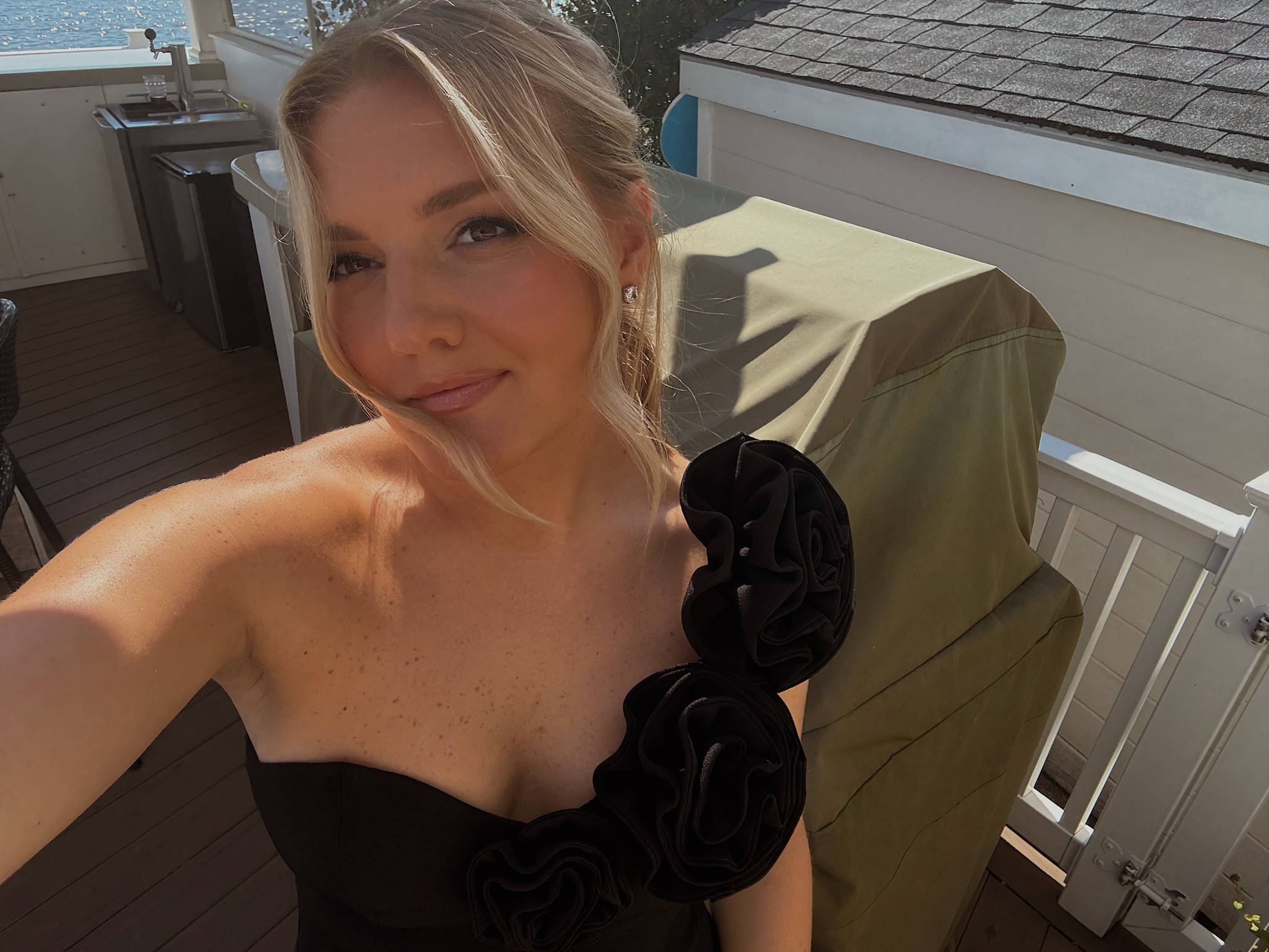 My fav dress ever ✨🖤