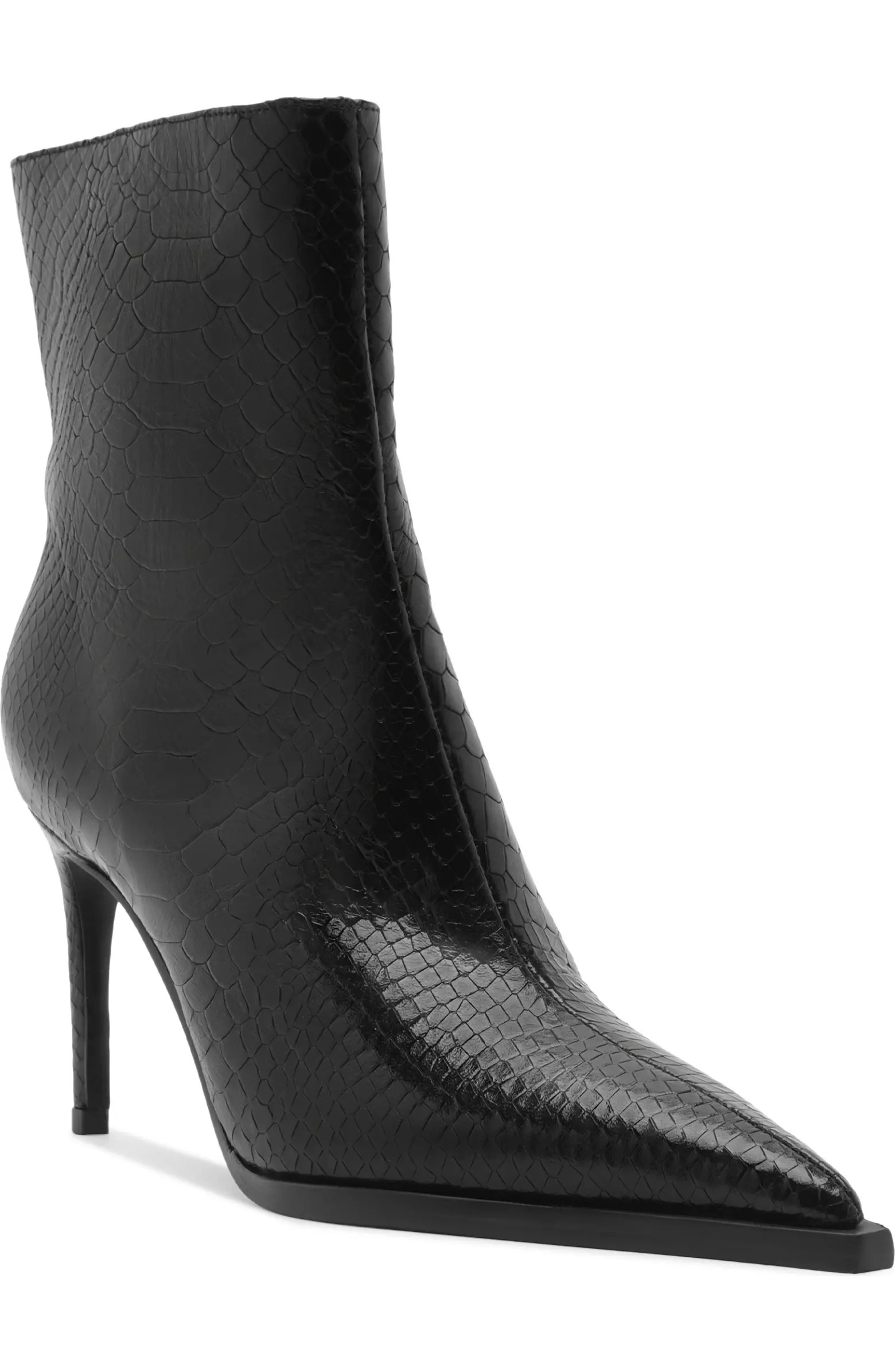 Schutz Mary Stiletto Boot (Women) | Nordstrom | Nordstrom