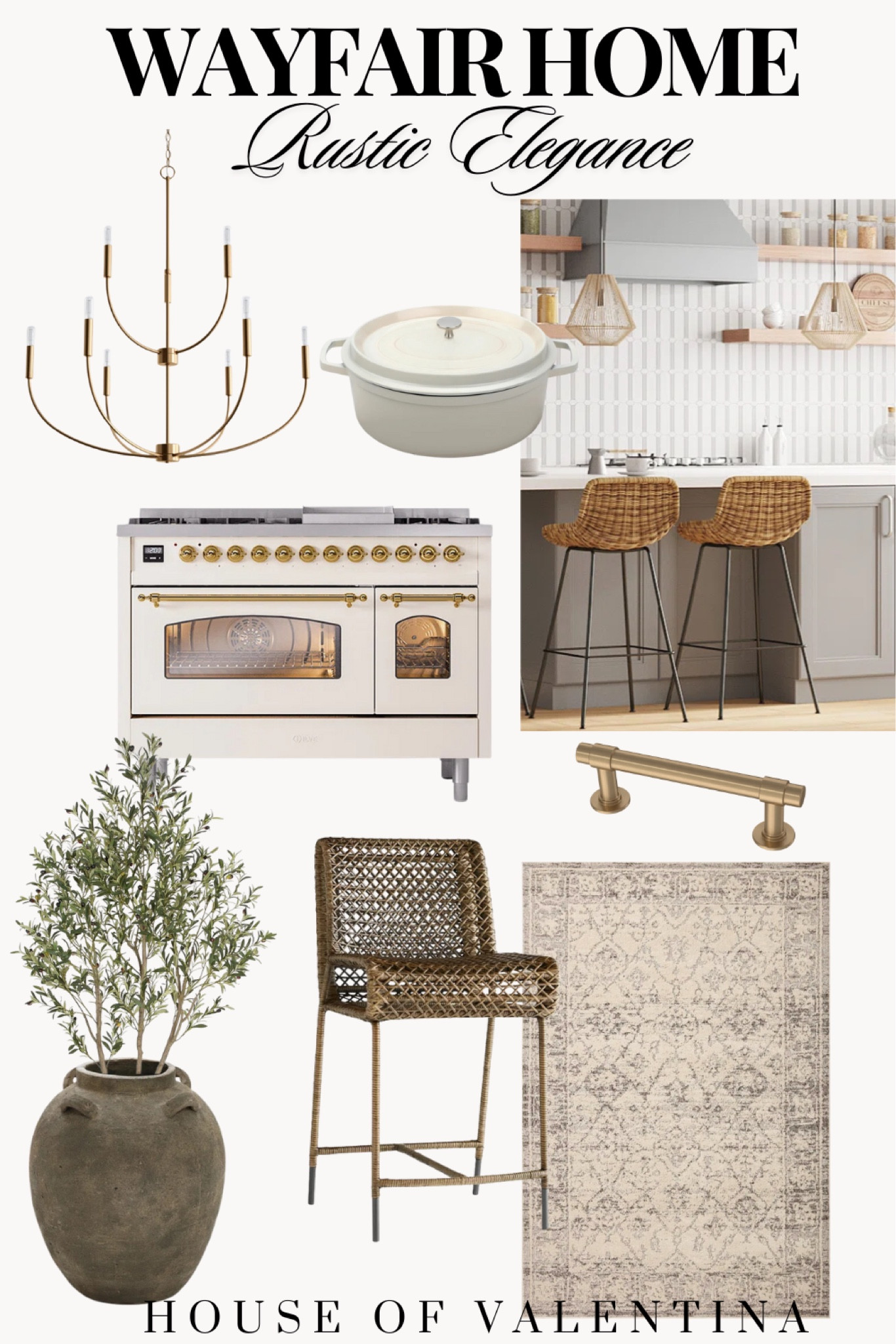 A few essentials for the rustic elegant kitchen from Wayfair. Don't miss out on the amazing President's Day Clearance with savings up to 70% off +! Fast shipping!

@wayfair #wayfair #wayfairpartner 

#LTKMostLoved #LTKHome #LTKStyleTip