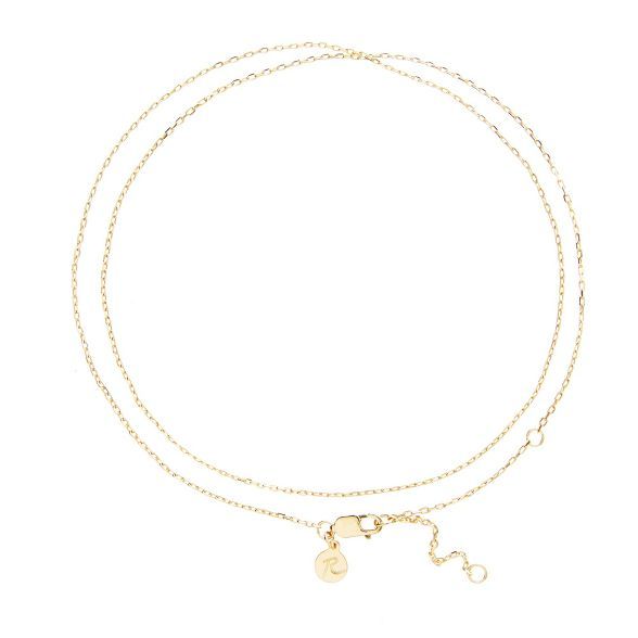 Rowan - Small Chain Necklace | Target
