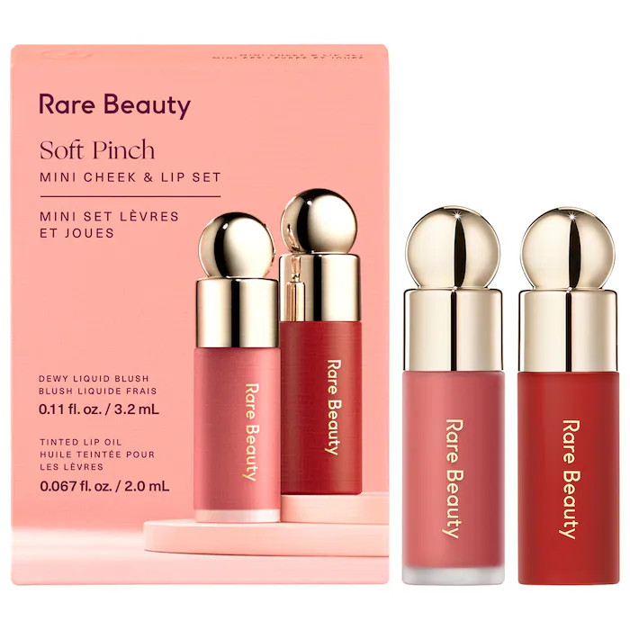 Mini Soft Pinch Liquid Blush and Lip Oil Set | Sephora (US)