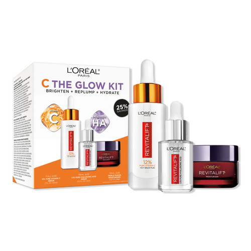 Revitalift C The Glow Kit | Ulta