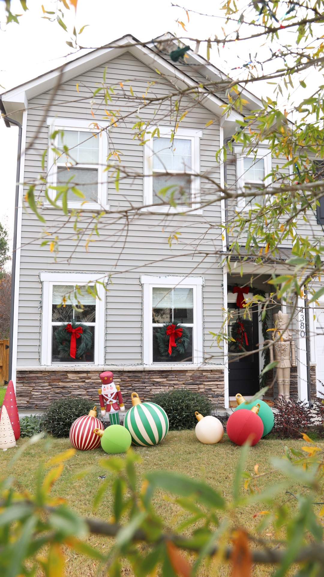 The cutest Christmas inflatables for your yard or pool! 

#LTKHome #LTKHoliday