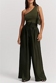 Multi-Channel Palazzo Pant | Country Road