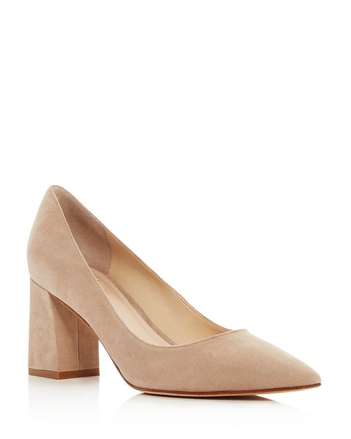 Women's Zala Pointed Toe Pumps | Bloomingdale's (US)