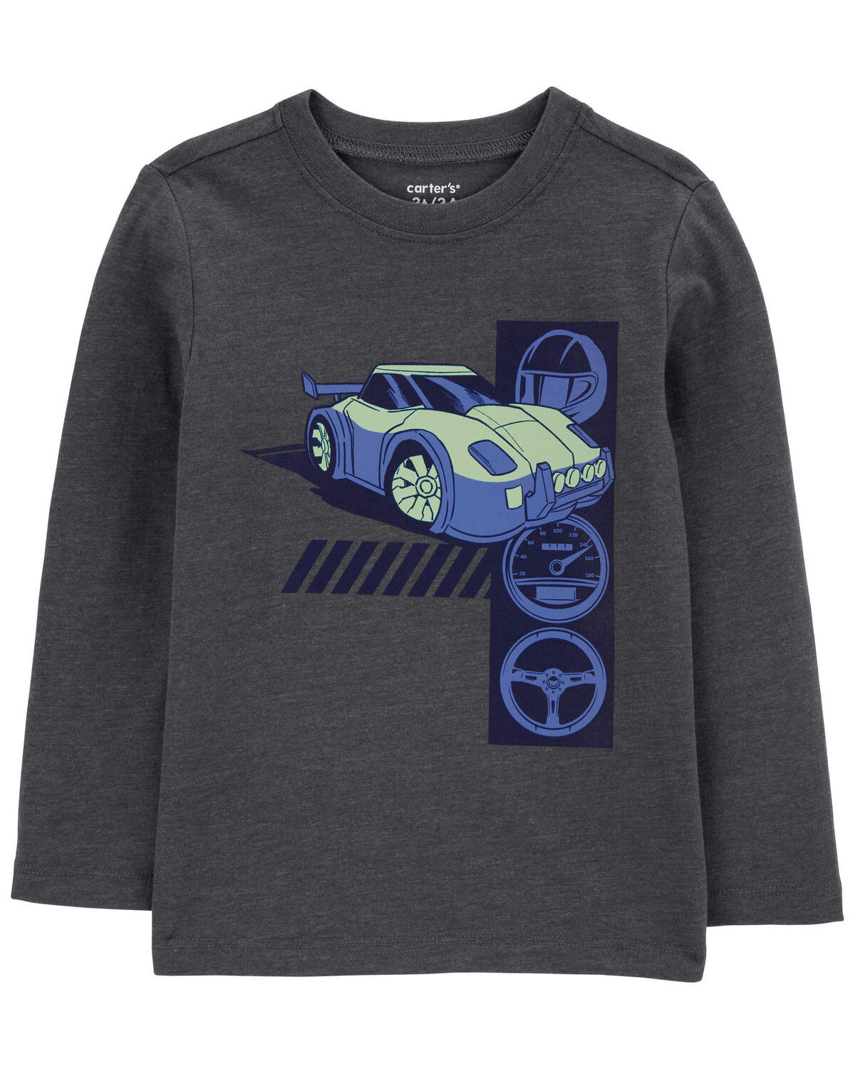Toddler Racecar Graphic Tee - Carter's | Carter's | Carter's Inc