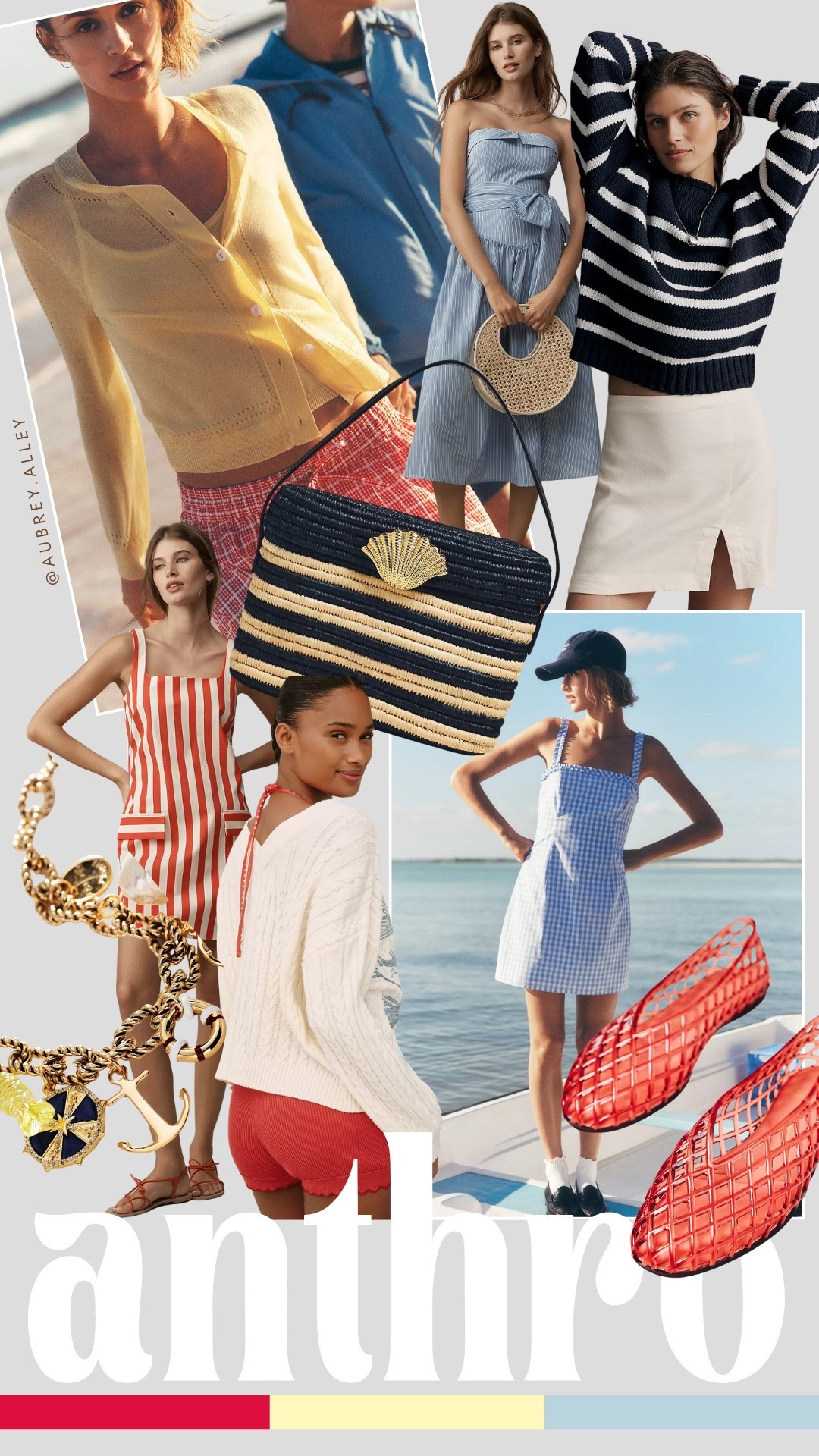 the anthropologie pieces I am lovinggg for spring and summer 

#LTKSeasonal