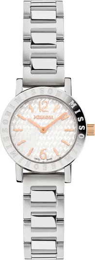 Missoni Estate Interchangable Strap Watch Set, 27mm | Nordstromrack | Nordstrom Rack