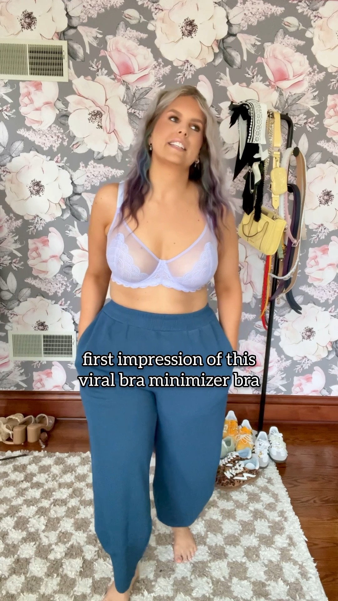 TTS, vital minimizer bra

#bra #bras #wireless #busty #bralette bra, bras, wireless bra, comfortable bra, underwire bra, no underwire bra, t-shirt bra, bra without padding, bra with padding, busty, bustier, large chested, large chest, thick, curvy bra, midsize bra, bra straps, comfortable bra straps, thick straps, extender, half sizes, D cup, DD cup, DDD cup, E cup, F cup, cup size, bralette 

#LTKMidsize #LTKWorkwear #LTKFindsUnder100