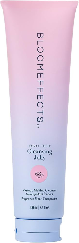 Bloomeffects - Royal Tulip Cleansing Jelly (100 ml | 3.5 fl oz) | Amazon (US)