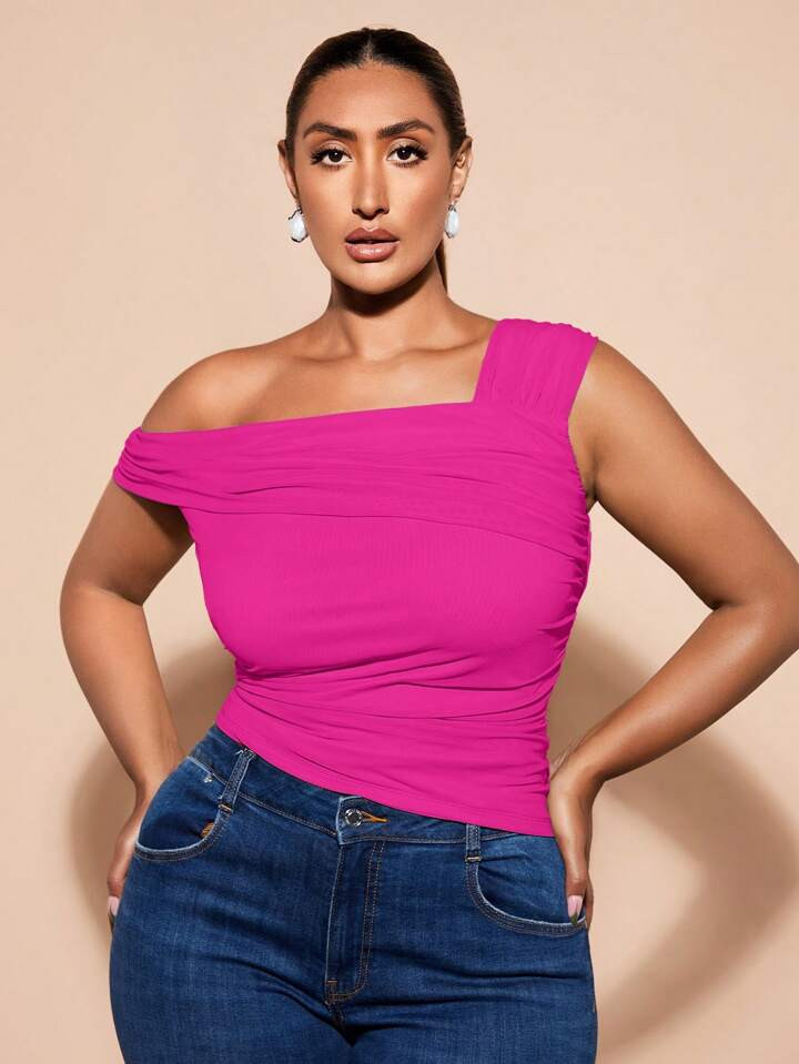 SHEIN BAE St Patrick Green Outfit Green Top Spring Break Cheap Clothes Summer Clothes Summer Tops | SHEIN