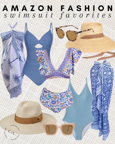 Amazon swimsuit favorites! Coverage and color 👏🏼👏🏼

Sun hat, beach hat, swimsuit, swimwear, beach day. Beach outfit. Beach essential, travel must haves, sunnies, sunglasses, swim cover. Womens fashion, fashion, fashion finds, outfit, outfit inspiration, clothing, budget friendly fashion, summer fashion, spring fashion, wardrobe, fashion accessories, Amazon, Amazon fashion, Amazon must haves, Amazon finds, amazon favorites, Amazon essentials #amazon #amazonfashion


#LTKSwim #LTKTravel #LTKMidsize