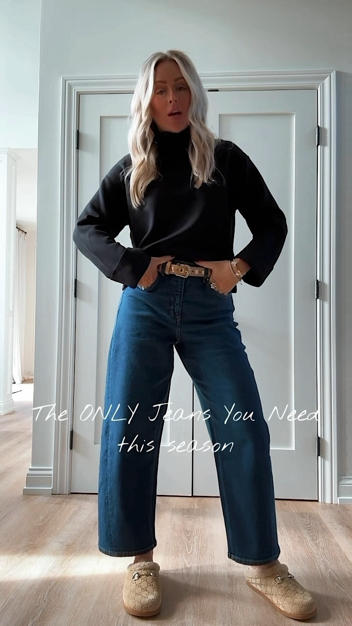 SPANX latest arrivals!🤍 featuring the newest color drop: truffle brown 🤎🍂🍁 work and play options! Use: LILLIEXSPANX for new customers! 

@Spanx #SpanxPartner

Active wear. Travel style. Travel. Athleisure wear. Jeans. Denim. New arrivals. Fall outfits. Barrel jeans. Clogs. 

#LTKStyleTip #LTKFindsUnder100 #LTKWorkwear