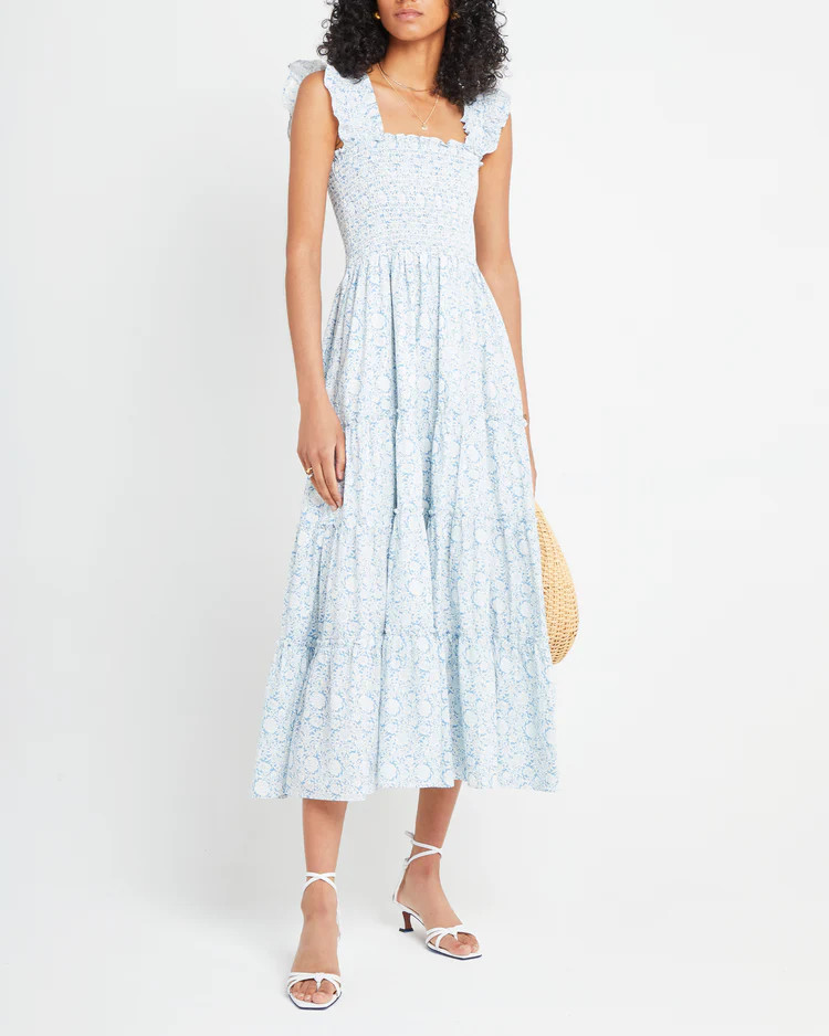 Calypso Maxi Dress | Few Moda