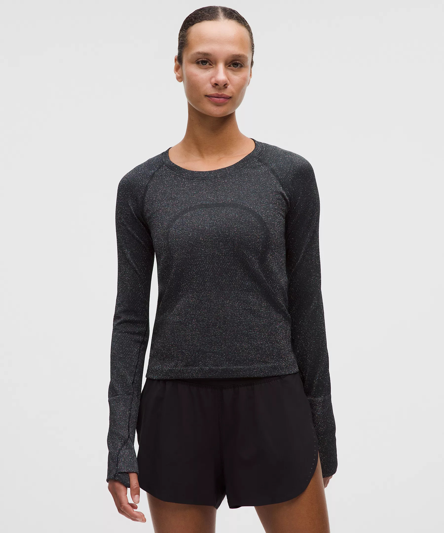 Swiftly Tech Long-Sleeve Shirt 2.0 Waist Length | Lululemon (US)