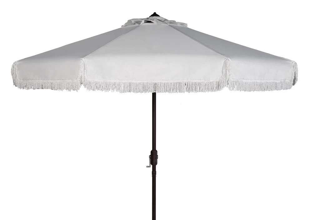 Joss & Main Argentina 8.4' x 8.4' Market Umbrella & Reviews | Wayfair | Wayfair North America