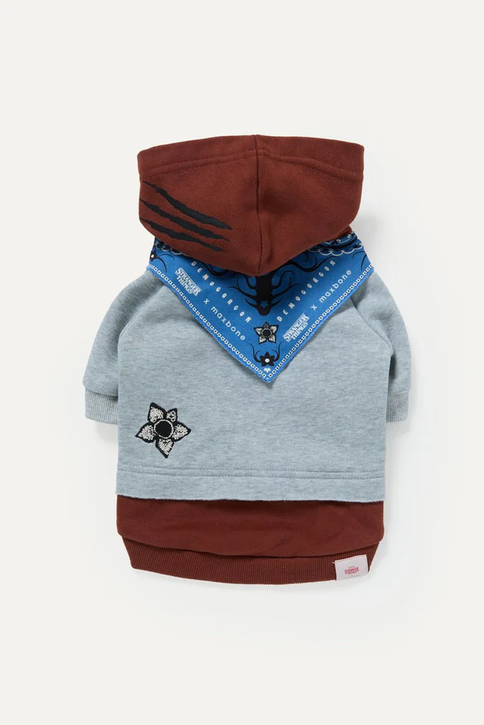 Stranger Things x maxbone Signature Hoodie | max-bone