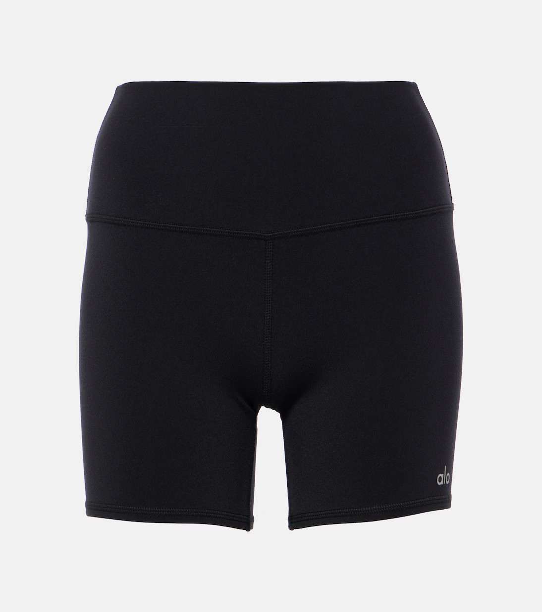 Airbrush high-rise biker shorts | Mytheresa (US/CA)