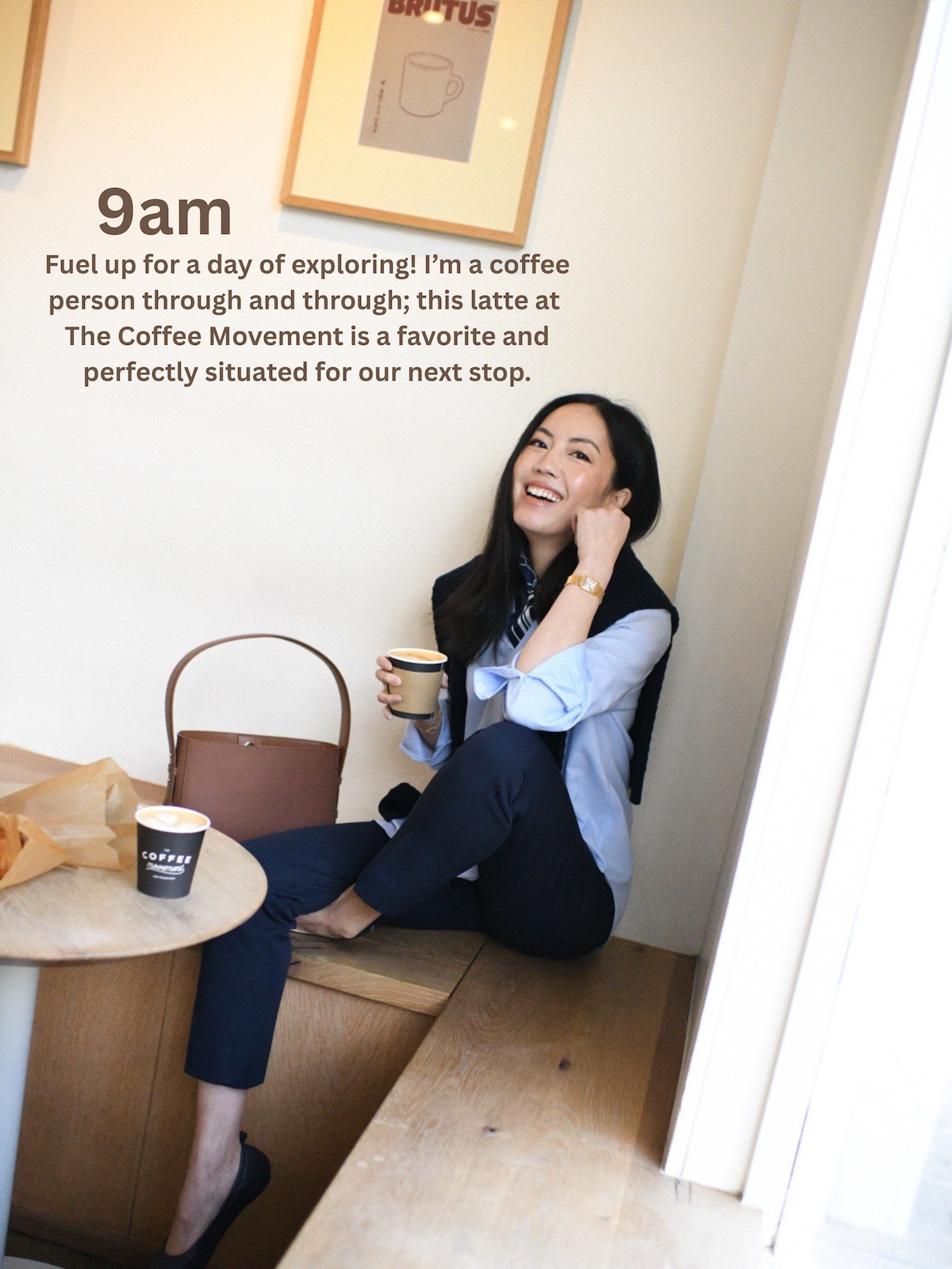 Spring in the city - shop the outfit here

#citystyle
#springoutfit
#classicstyle
#springsweater
#Talbots

#LTKSeasonal #LTKWorkwear #LTKootd