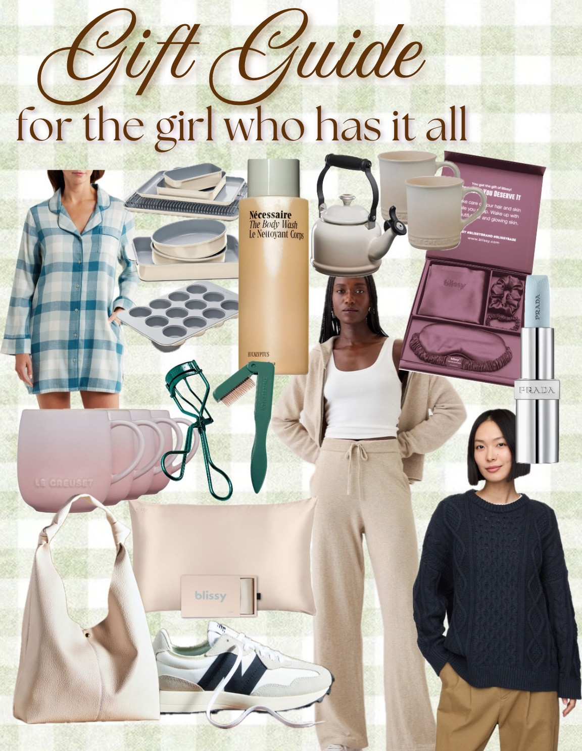 🤍✨ Gift guide for the girl who has it all / gifts for the women who have everything / gift guide for mom / gifts for mother in law / holiday gift guide / luxury gifts for her 

#LTKGiftGuide #LTKHoliday #LTKSeasonal