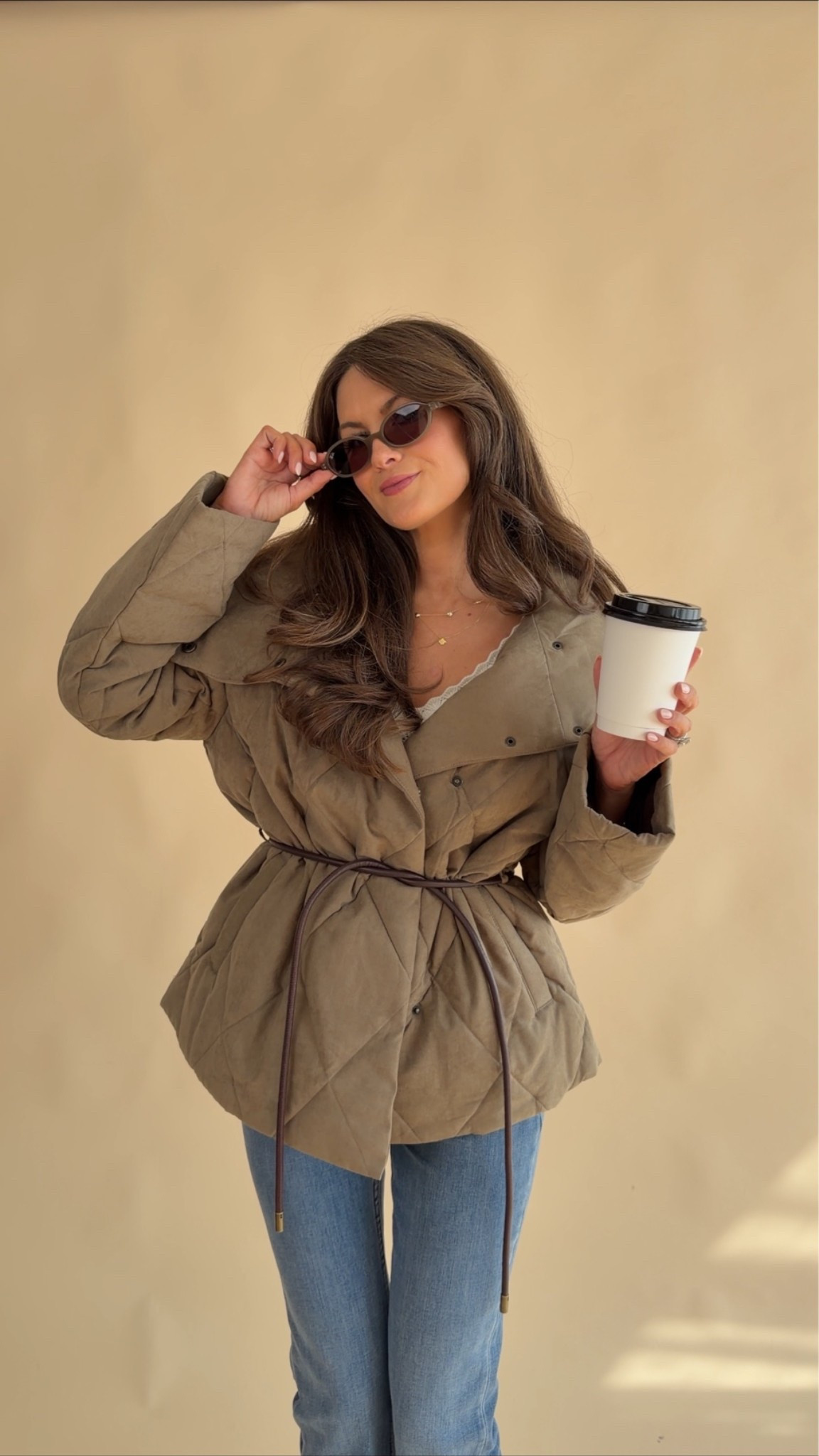 Nordstrom sale outfit 🤎

#LTKootd #LTKSeasonal #LTKSaleAlert