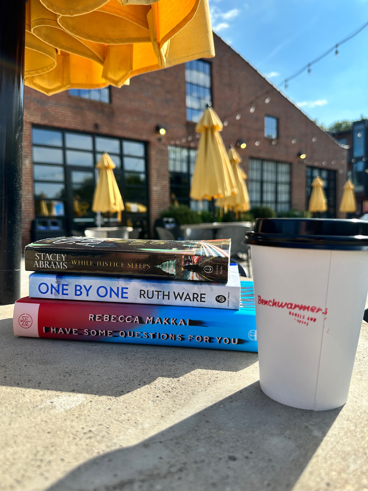 What I Read in April 2023

#LTKFind