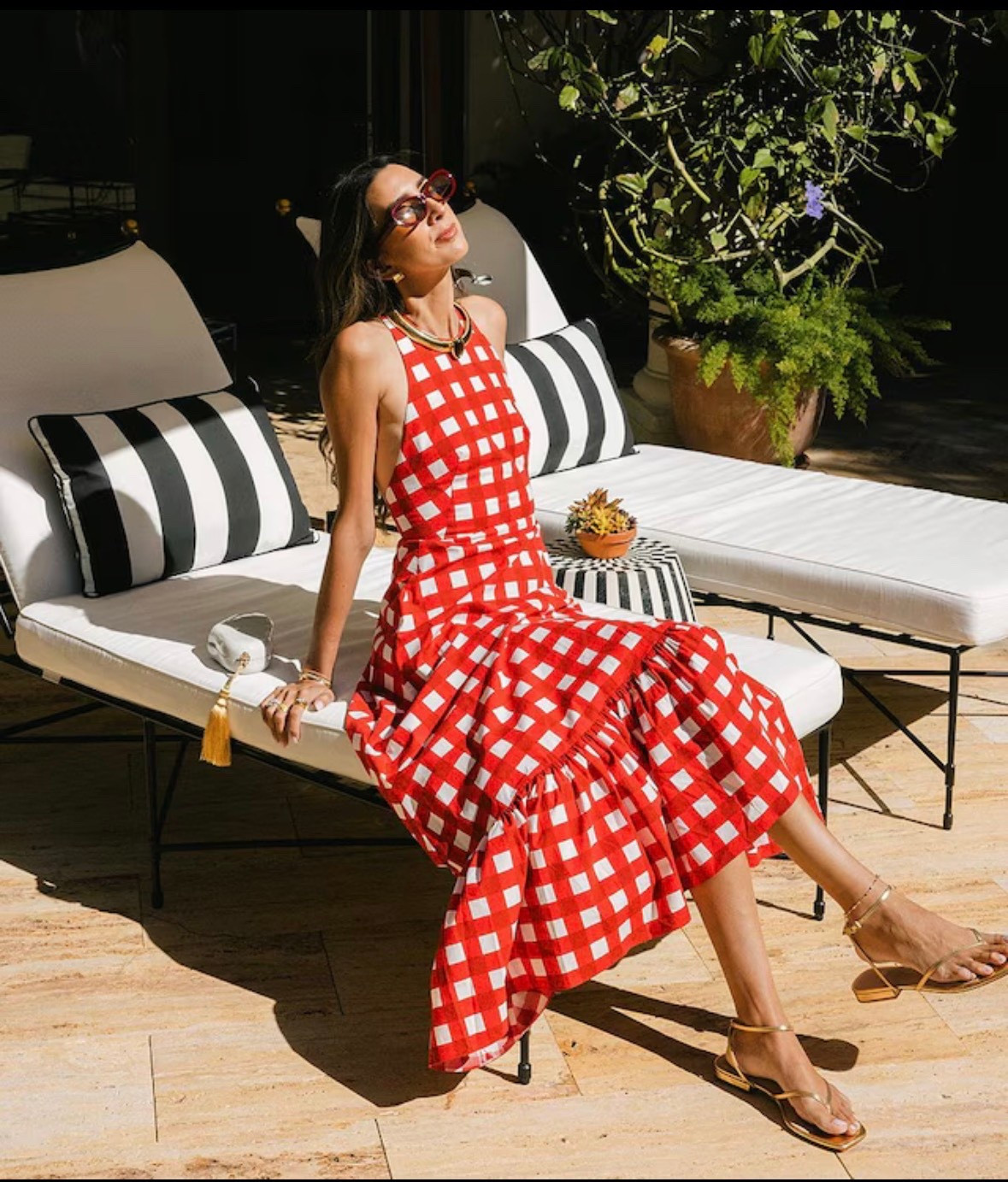 This #dress scream #summerstyle from #italy to #nantucket to #maine #france #califorina #japan this dress would look amazing!!! #style #travelfashion #weddingguestdress

#LTKMidsize #LTKSeasonal #LTKWedding
