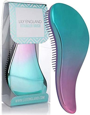 Detangling Brush. Detangler Hairbrush for Curly, Thick, Natural, Straight, Fine, Wet or Dry Hair ... | Amazon (US)