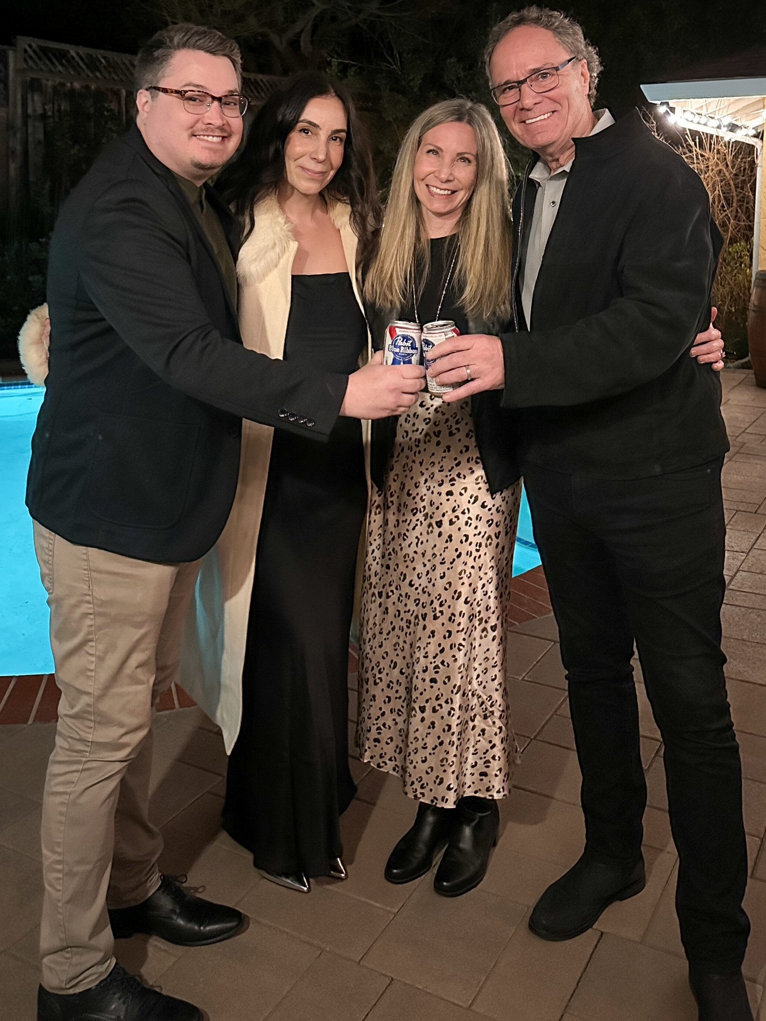 Winter party outfit. Happy New Year! 

#LTKStyleTip #LTKSeasonal #LTKOver40