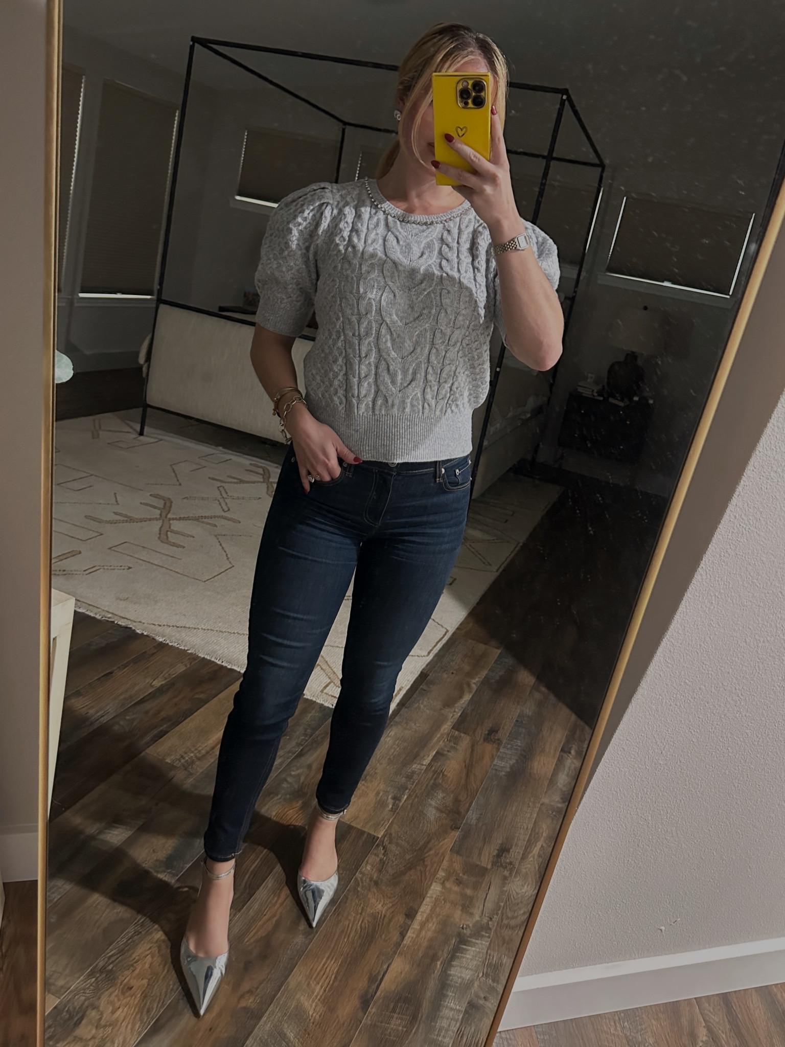 The cutest fall sweater look! 

#LTKstyletip #LTKfindsunder100 #LTKsalealert