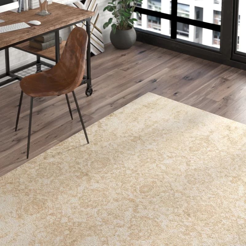 Kingfisher Bone Area Rug | Wayfair North America