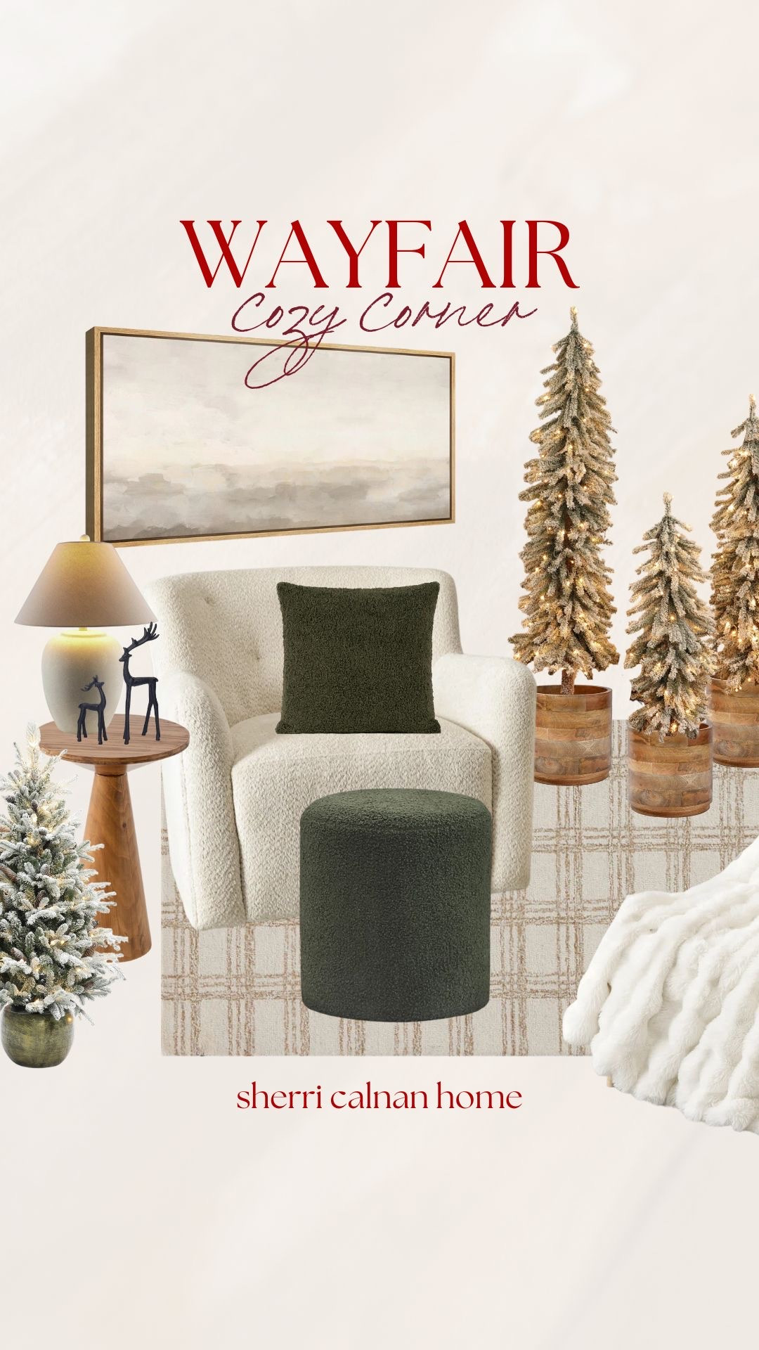 Wayfair cozy corner decor finds. Wayfair holiday decor finds, best of Wayfair home finds, Christmas decor from Wayfair, neutral Christmas decor ideas, neutral
Coastal home decor finds, Wayfair, sherricalnanhome 

#LTKHome #LTKHoliday #LTKSeasonal